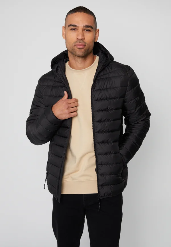 STATE - Winterjacke - schwarz