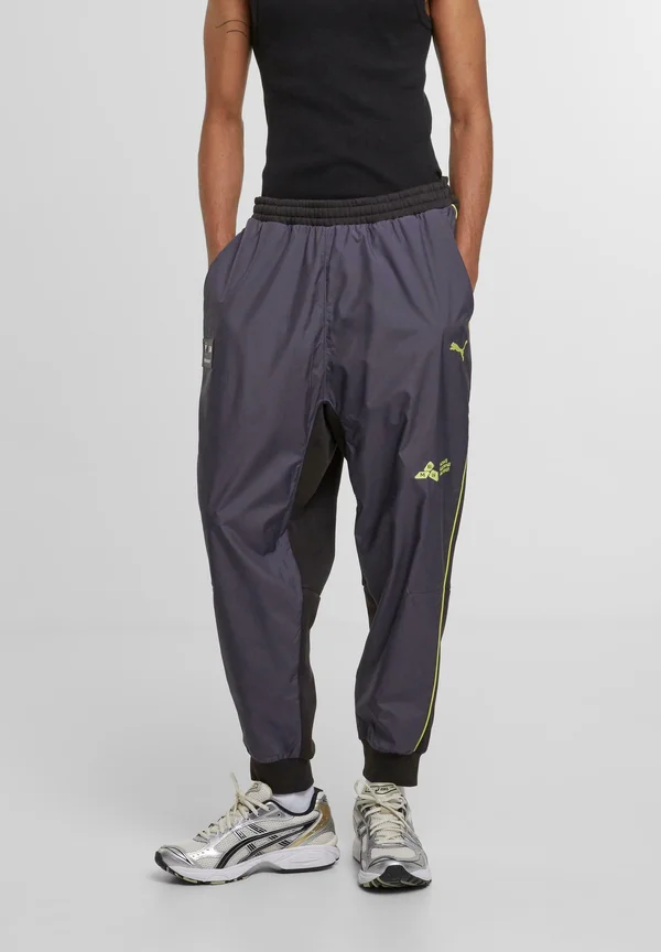 STATEMENT JOGGING - Jogginghose - galactic gray