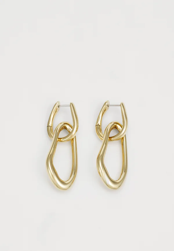 STATEMENT - Ohrringe - gold-coloured