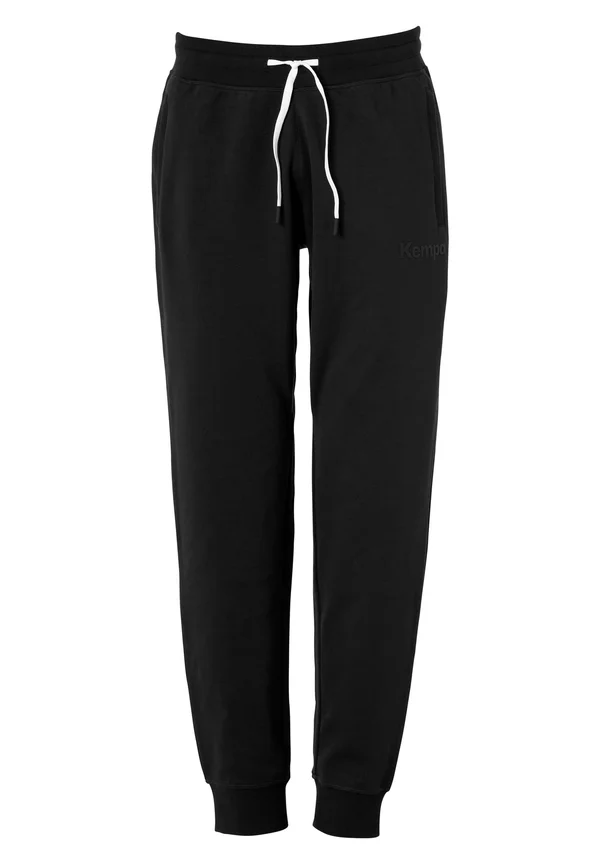 STATUS PANTS - Jogginghose - black