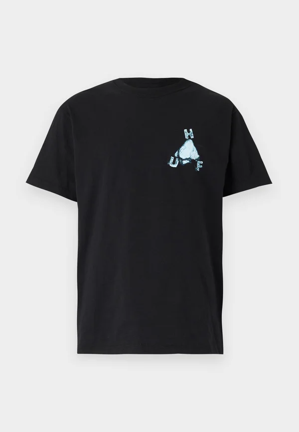 STAY CHILL TEE UNISEX - T-Shirt print - black
