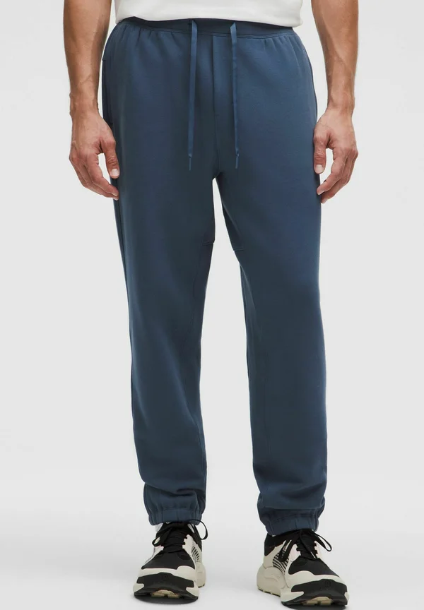 Steady State Classic-Fit Jogger Regular - Jogginghose - blue twill