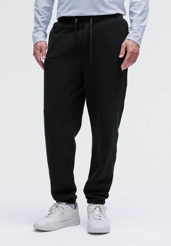 STEADY STATE CLASSIC-FIT REGULAR - Jogginghose - black