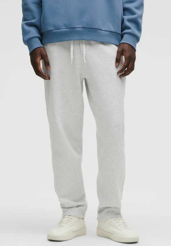 STEADY STATE CLASSIC-FIT REGULAR - Jogginghose - heathered core ultra light grey
