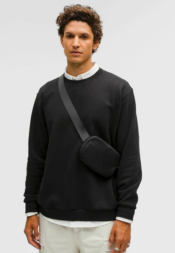 STEADY STATE CREW - Sweatshirt - black