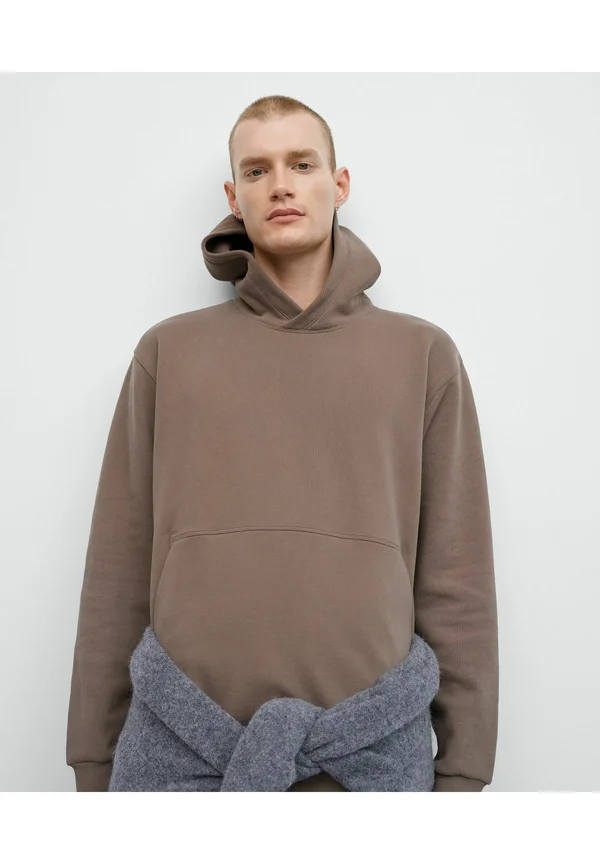 STEADY STATE - Kapuzenpullover - brown