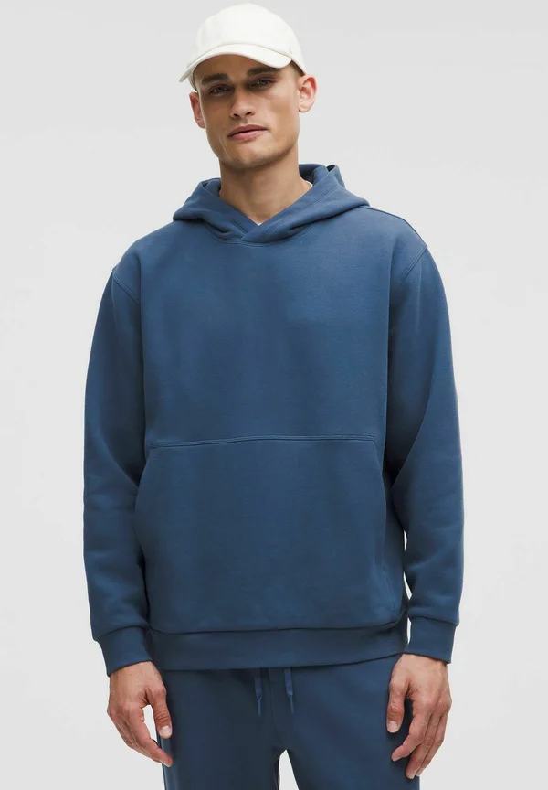 Steady State Pullover - Kapuzenpullover - blue twill