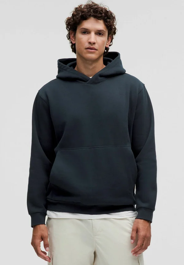 STEADY STATE PULLOVER - Kapuzenpullover - true navy