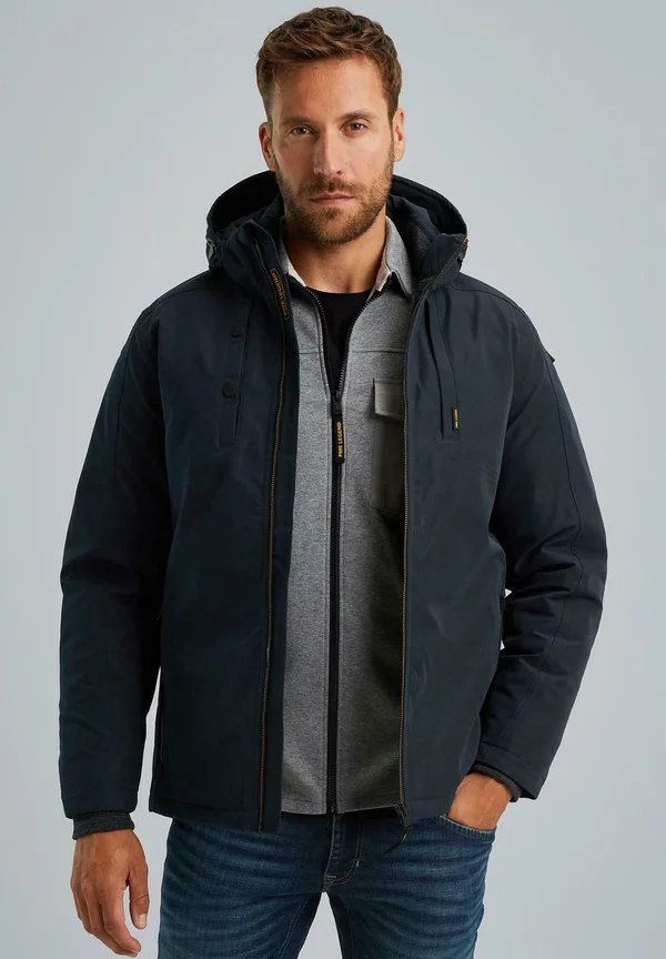 STEARPACKER - Parka - salute