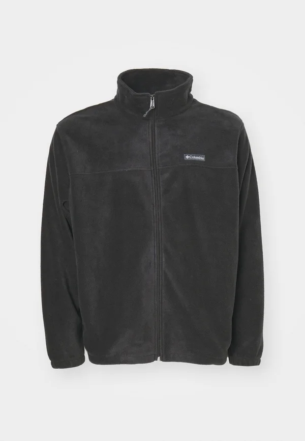 STEENS MOUNTAIN™ FULL ZIP 2.0 - EXTENDED SIZE - Fleecejacke - black