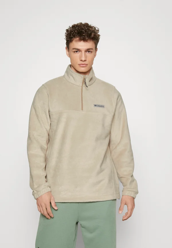 STEENS MOUNTAIN™ HALF ZIP - Fleecepullover - ancient fossil