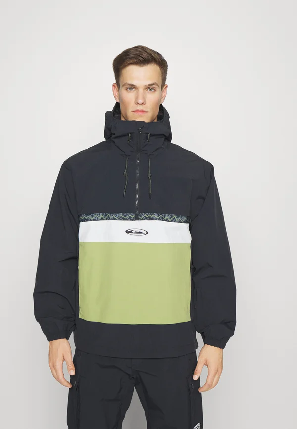 STEEZE - Skijacke - true black