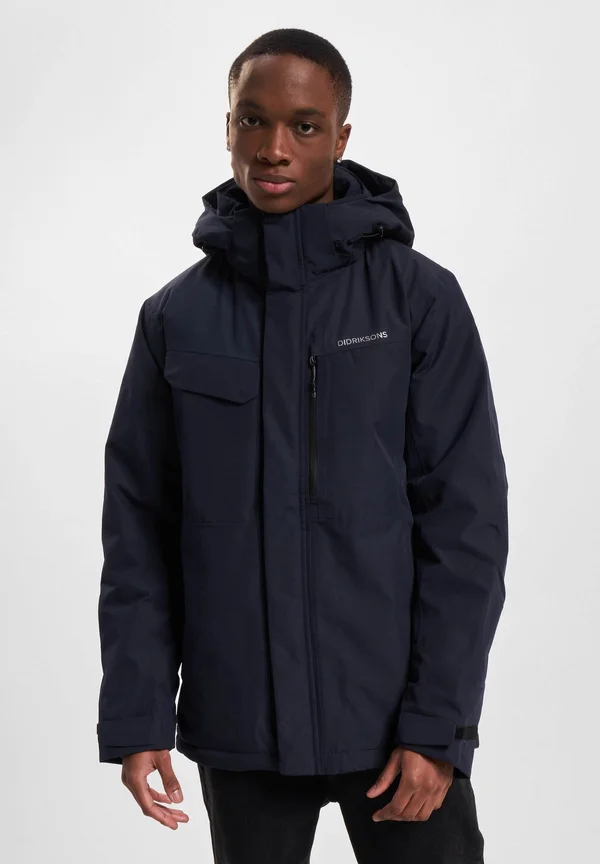 STEFAN - Winterjacke - dark night blue