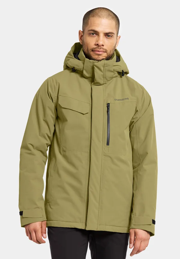 STEFAN - Winterjacke - olive green