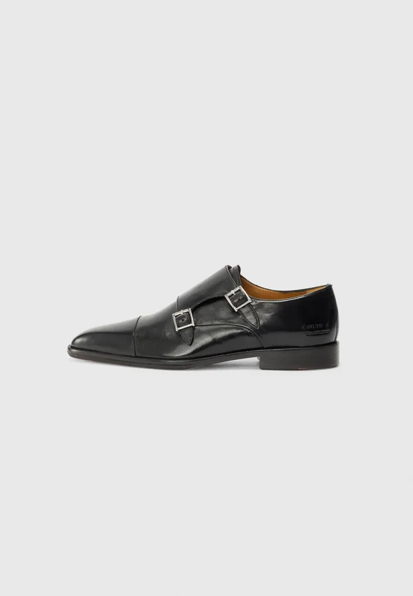 STEFANO 2 - Slipper - black
