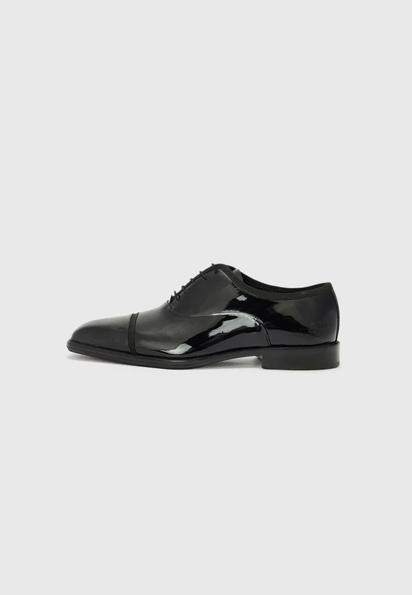 STEFANO 3 - Business-Schnürer - black
