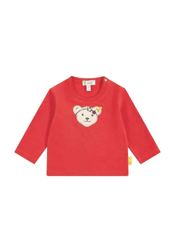 STEIFF  - Langarmshirt - rococco red
