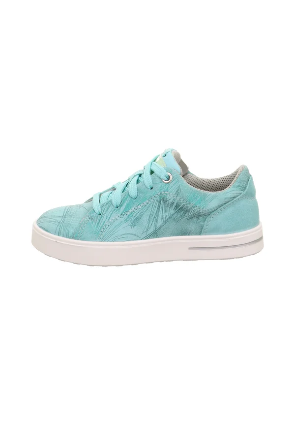 STELLA - Sneaker low - hellgrün