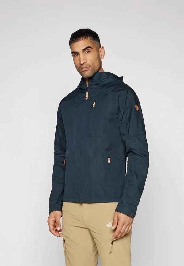 STEN JACKET  - Outdoorjacke - dark navy