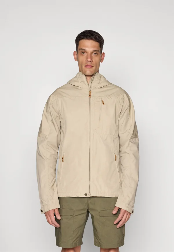 STEN JACKET  - Outdoorjacke - fossil
