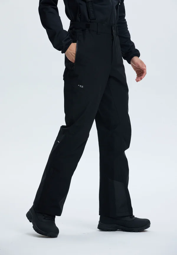 STEP FAIRFIELD - Skihose - schwarz