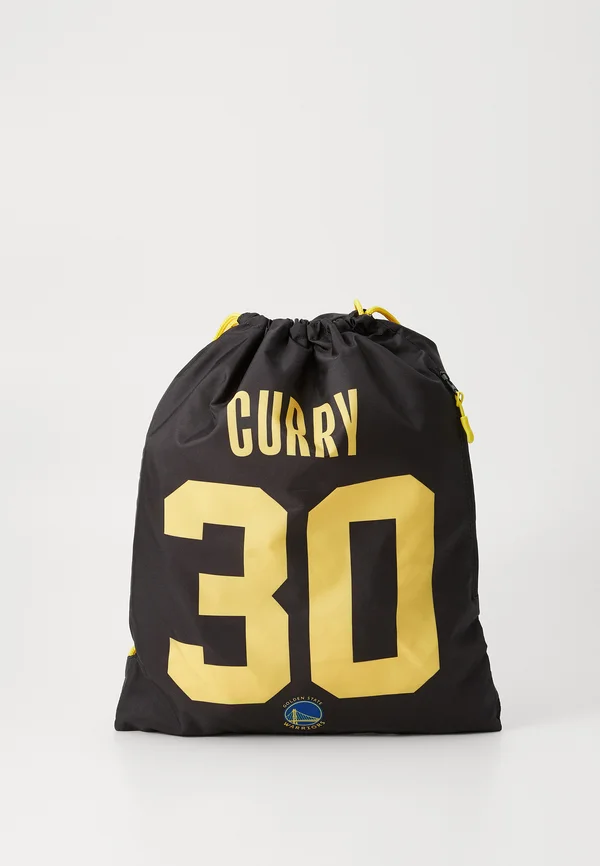 STEPHEN CURRY GYM SACK UNISEX  - Vereinsmannschaften - black