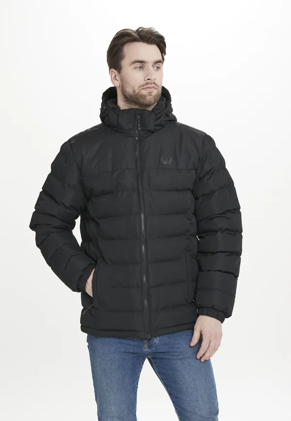 STEPP CARSENO - Winterjacke - black