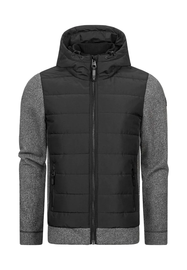 STEPP DORYAN MEL - Winterjacke - black