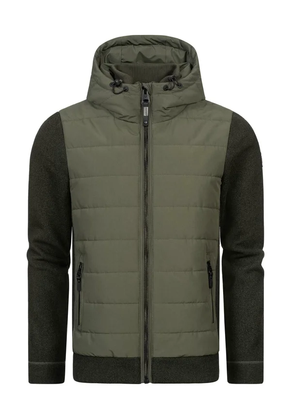 STEPP DORYAN MEL - Winterjacke - dark olive
