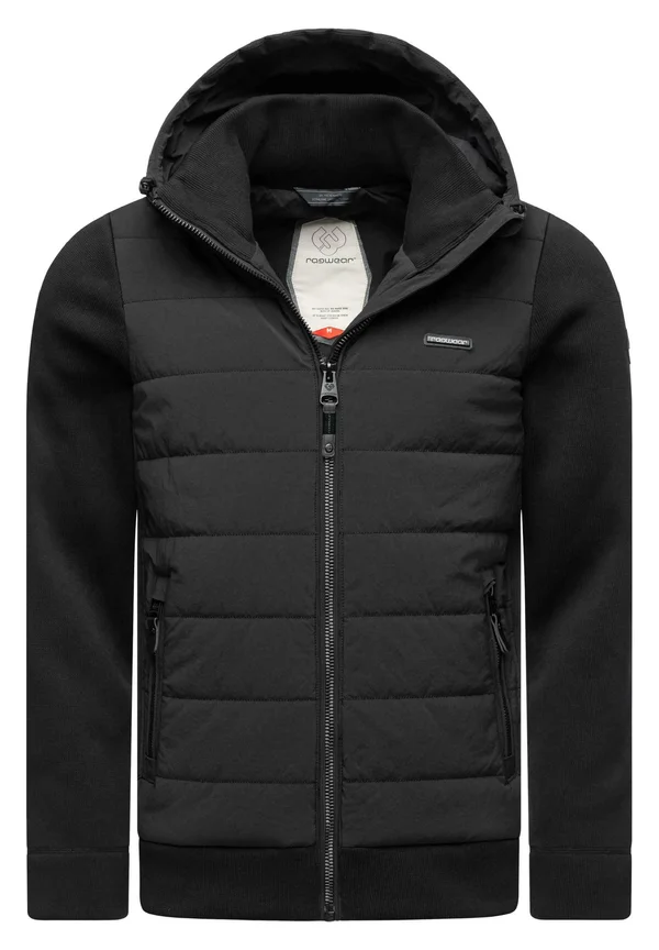 STEPP DORYAN - Outdoorjacke - black