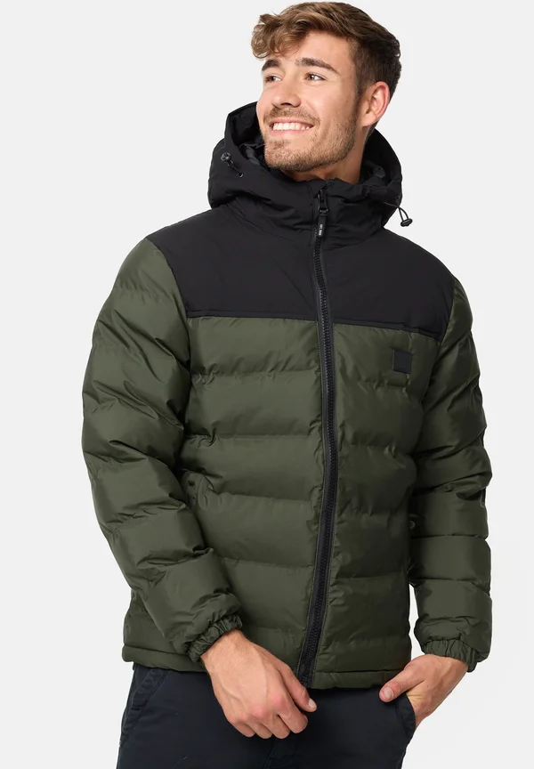 STEPP EBERHARDY - Winterjacke - forest