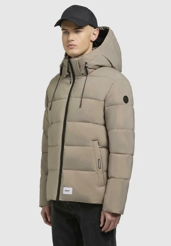 STEPP LOGA2 - Winterjacke - greige