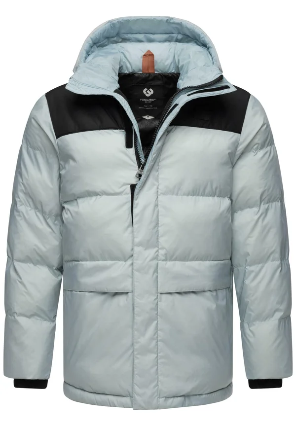 STEPP MIKKESH - Winterjacke - arctic blue
