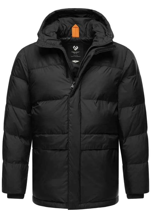 STEPP MIKKESH - Winterjacke - black