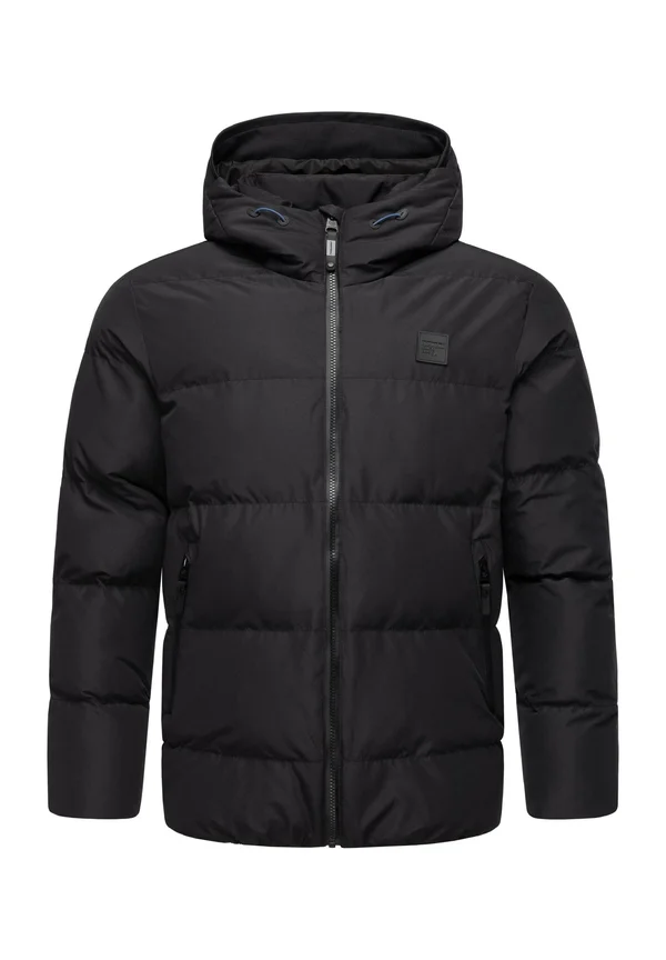 STEPP NORG - Winterjacke - black