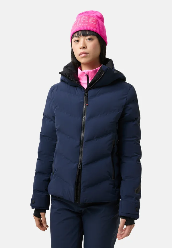 STEPP TECH-SAEL - Skijacke - dunkelblau