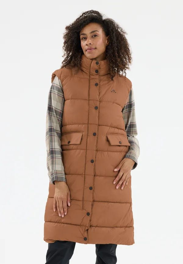 STEPP - Weste - soft silt