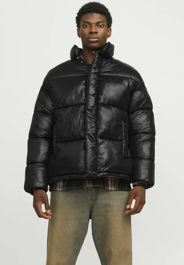 STEPP - Winterjacke - black