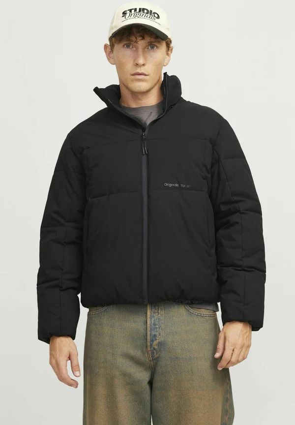 STEPP - Winterjacke - black