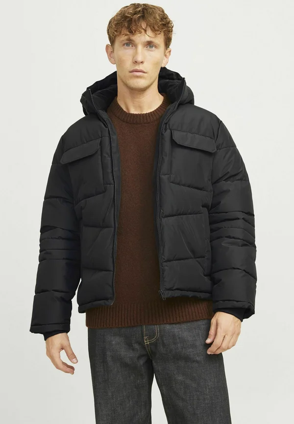 STEPP - Winterjacke - black
