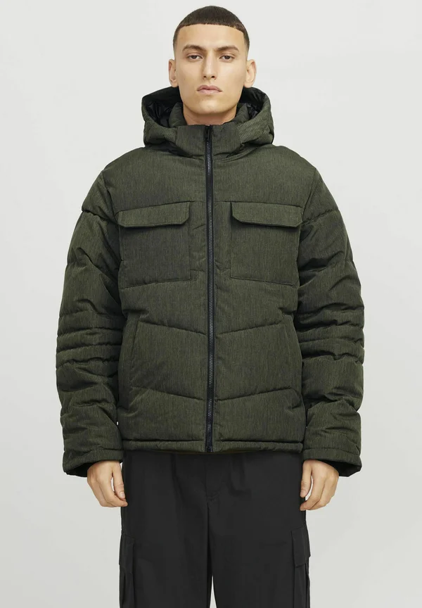 STEPP - Winterjacke - rosin