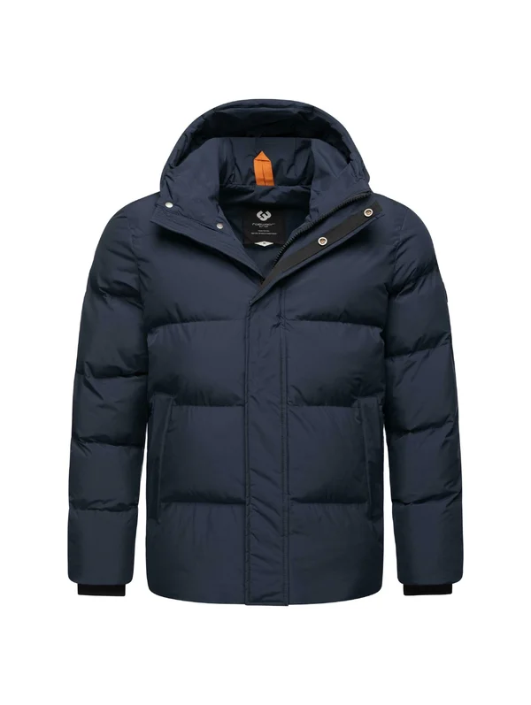 STEPPJACKE WALBY - Winterjacke - dark blue