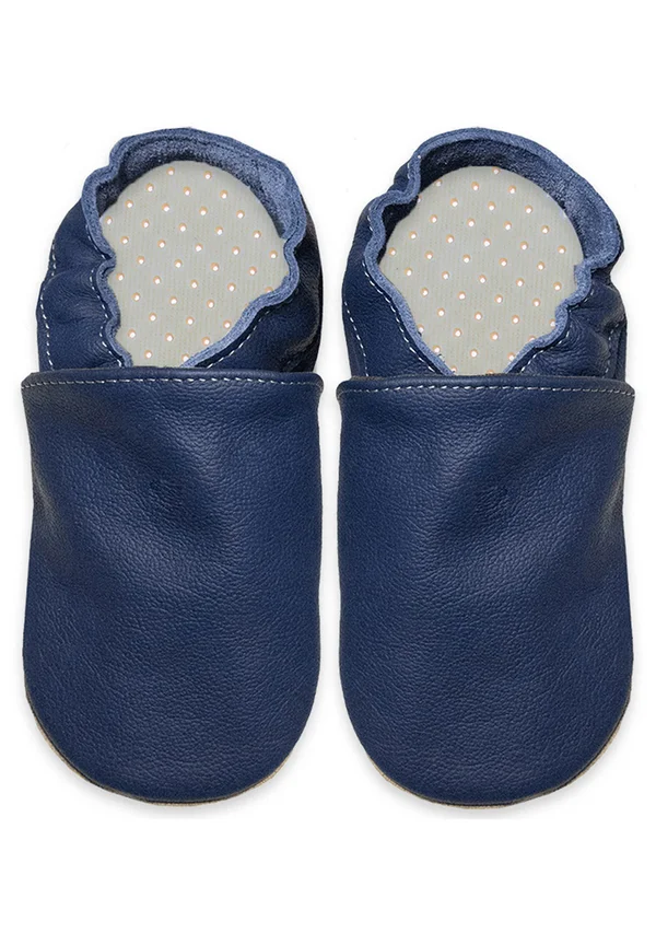 STEPS - Hausschuh - dunkelblau