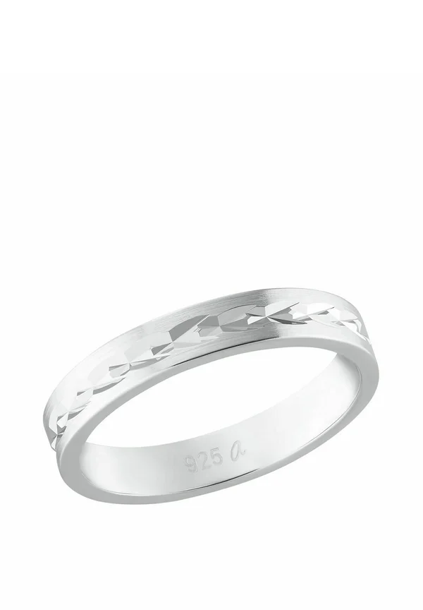 STERLING SILBER - Ring - silberfarben