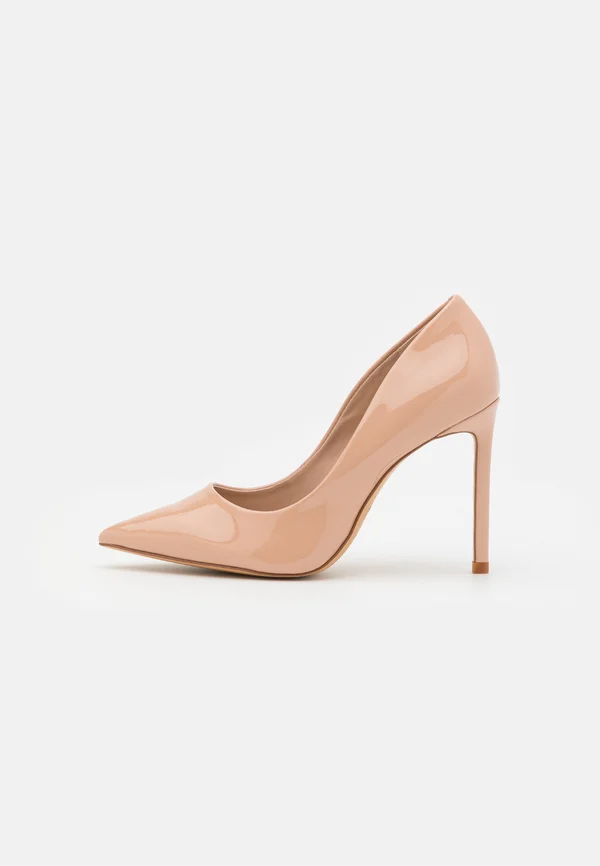 STESSY 2.0 PILLOW WALK - High Heel Pumps - bone