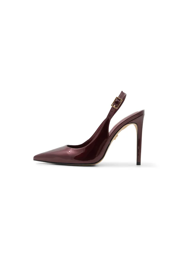 STESSYSLING - High Heel Pumps - bordo