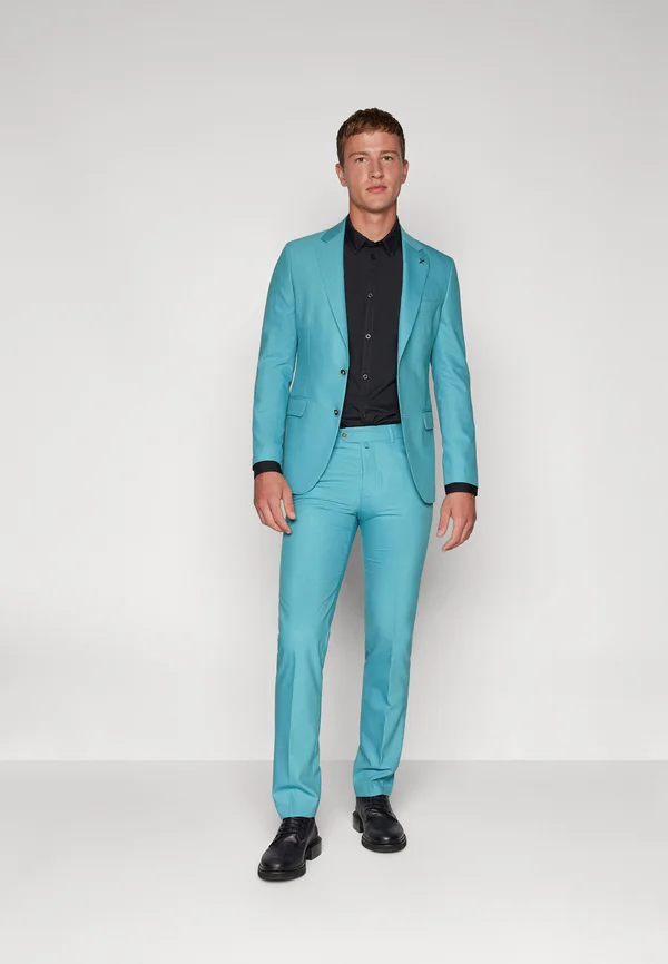 STEVE SET - Anzug - mint green