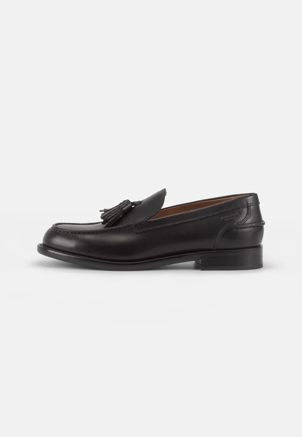 STEVEN - Slipper - black