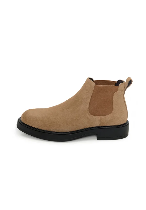 STEW CHELSEA - Stiefelette - camel