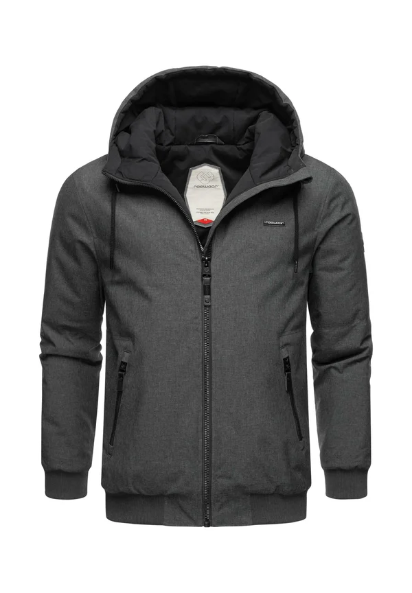 STEWIE - Winterjacke - black